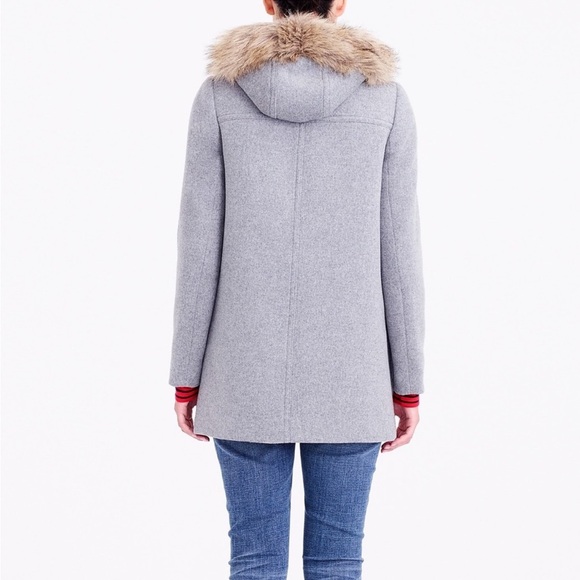J.Crew Mercantile Parka Jacket - Picture 2 of 6